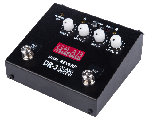 Dual Reverb DR-3